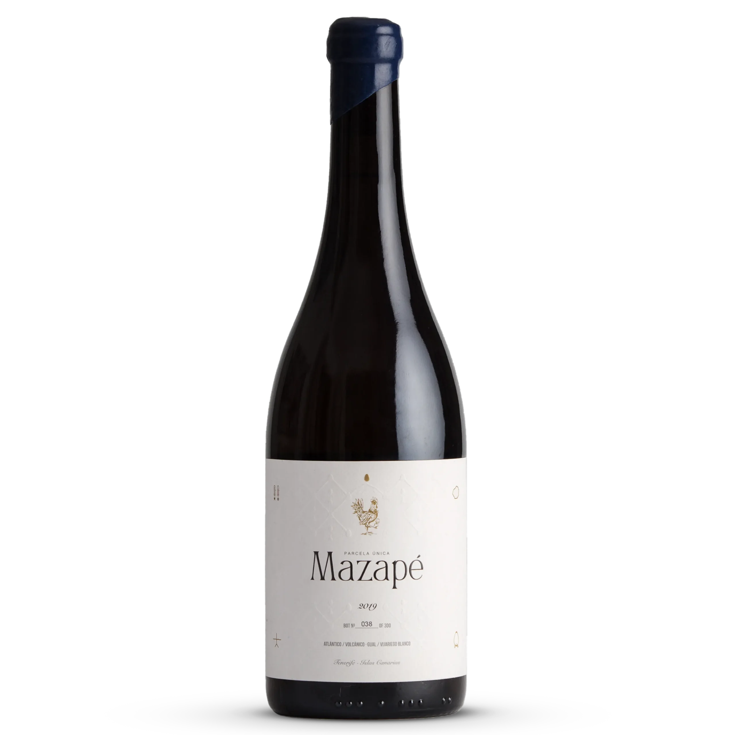 Mazape Bottle